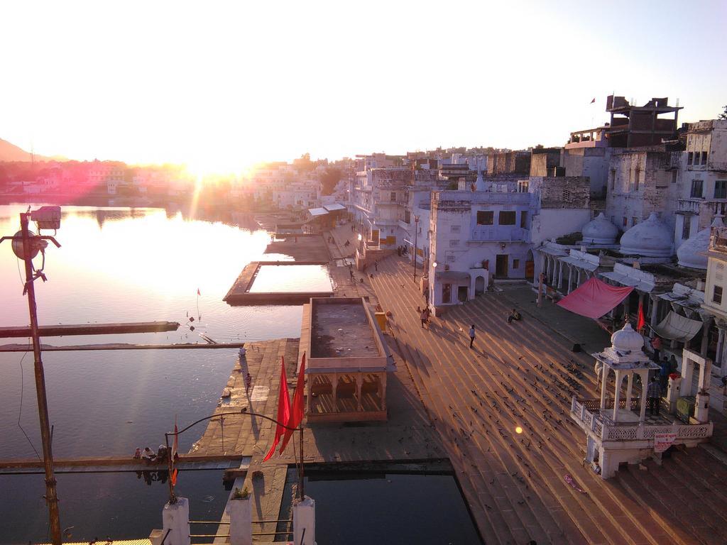 Hotel U-Turn Pushkar Pokój zdjęcie