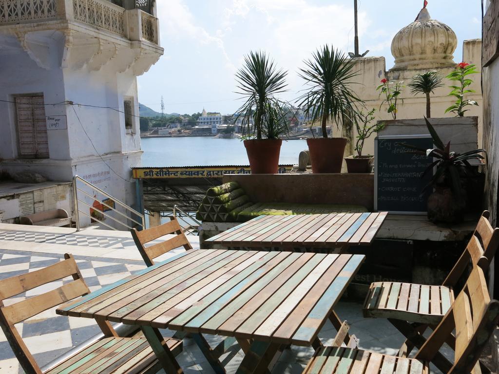 Hotel U-Turn Pushkar Zewnętrze zdjęcie