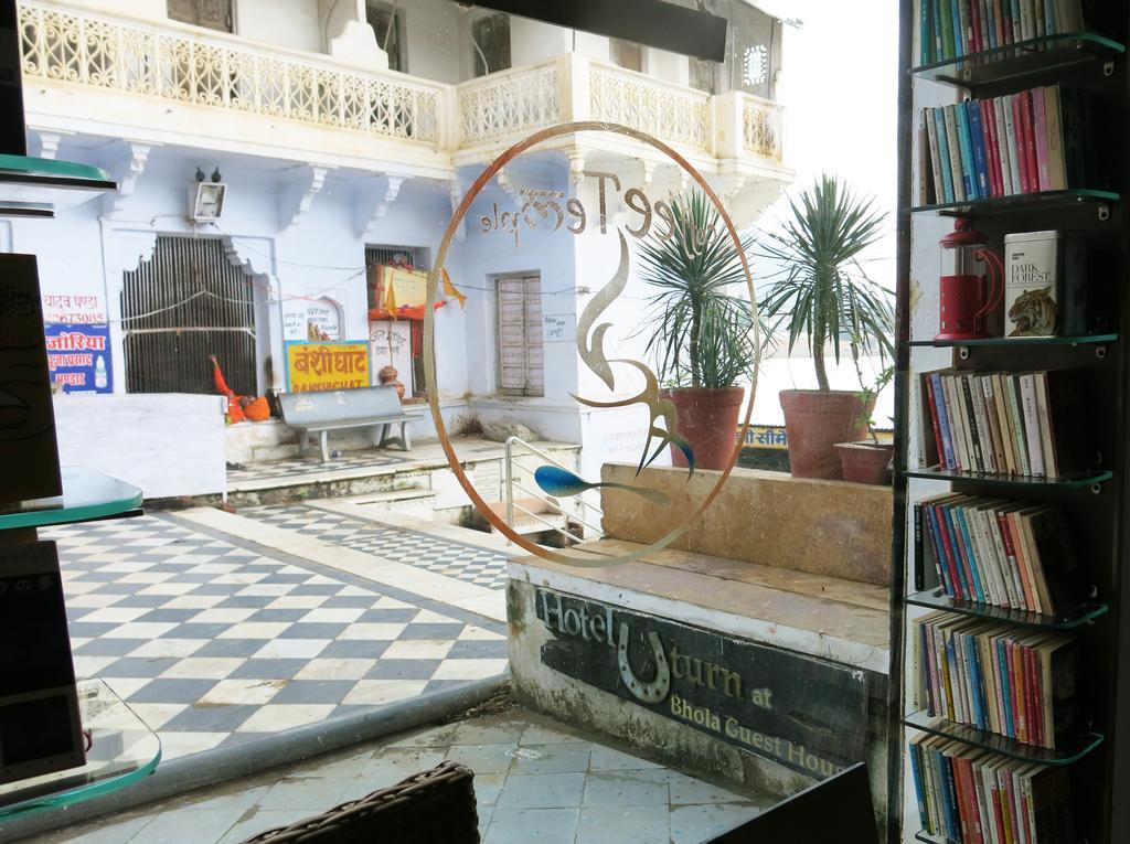 Hotel U-Turn Pushkar Zewnętrze zdjęcie