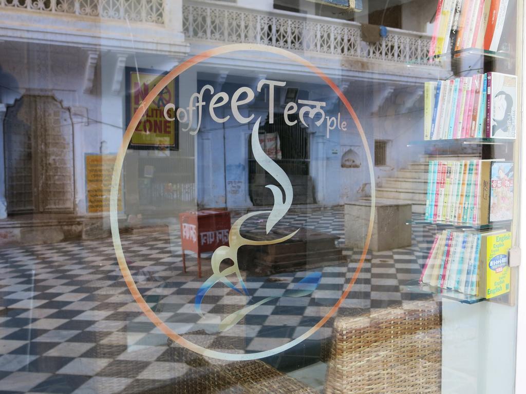 Hotel U-Turn Pushkar Zewnętrze zdjęcie