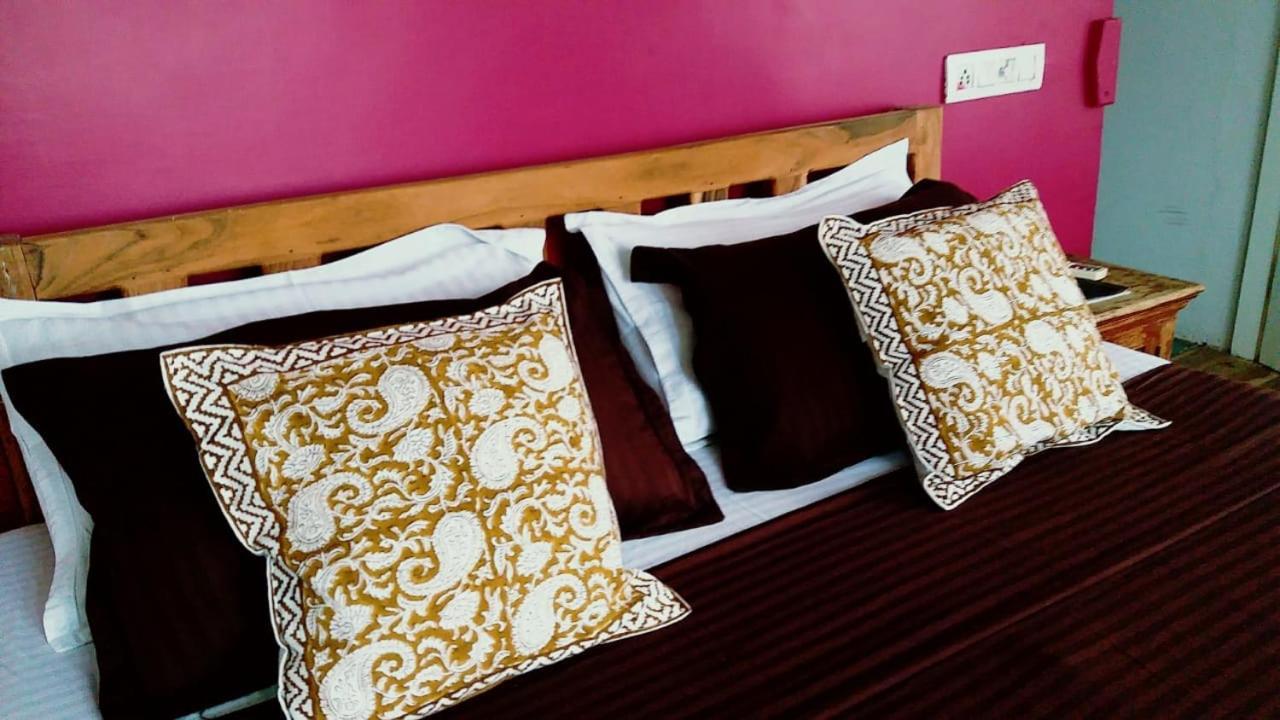 Hotel U-Turn Pushkar Zewnętrze zdjęcie