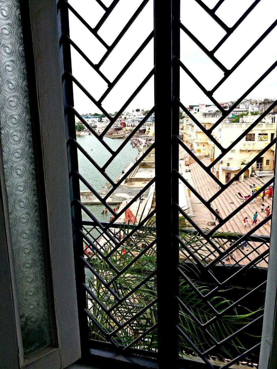 Hotel U-Turn Pushkar Zewnętrze zdjęcie