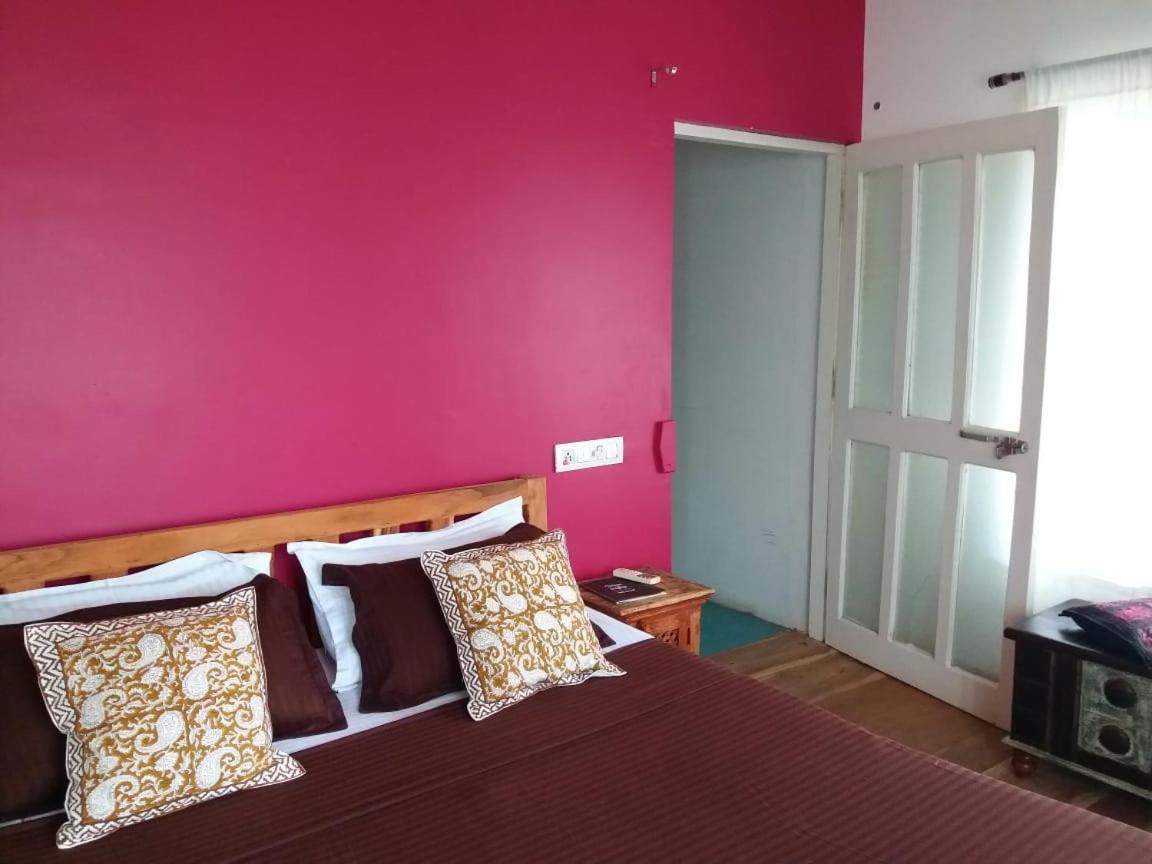 Hotel U-Turn Pushkar Zewnętrze zdjęcie