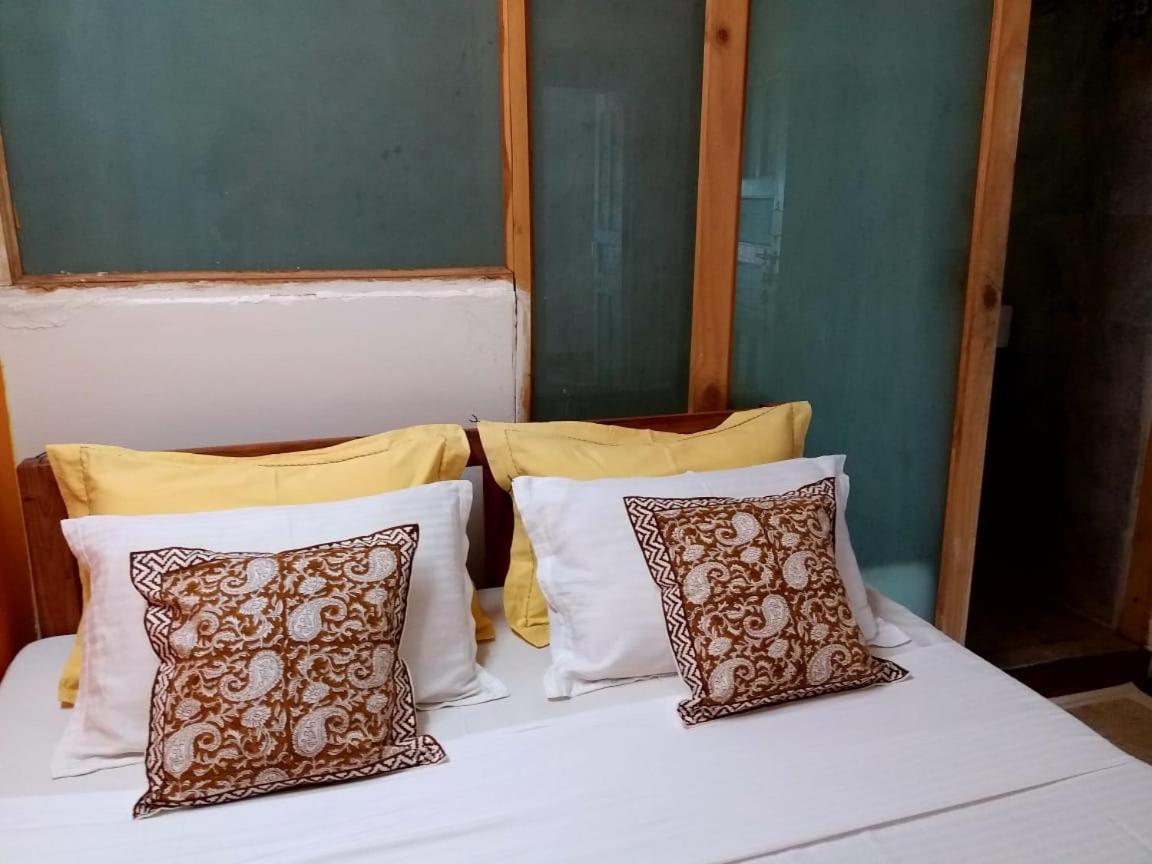 Hotel U-Turn Pushkar Zewnętrze zdjęcie