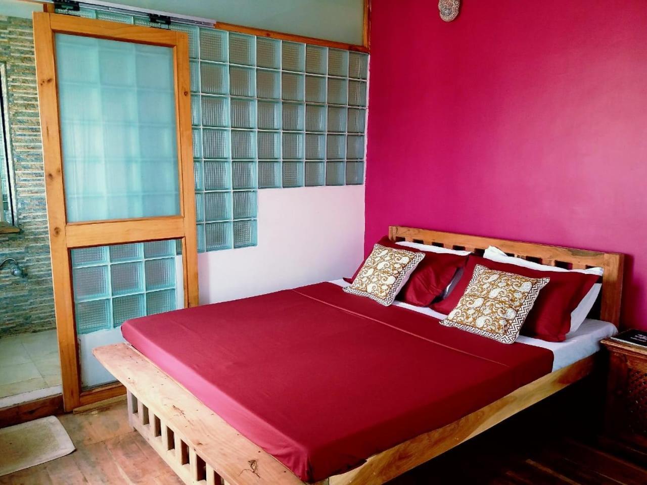 Hotel U-Turn Pushkar Zewnętrze zdjęcie