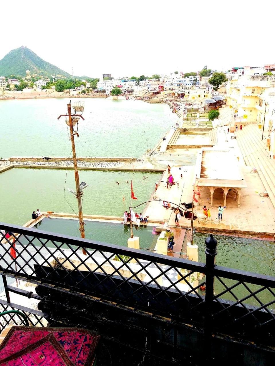 Hotel U-Turn Pushkar Zewnętrze zdjęcie