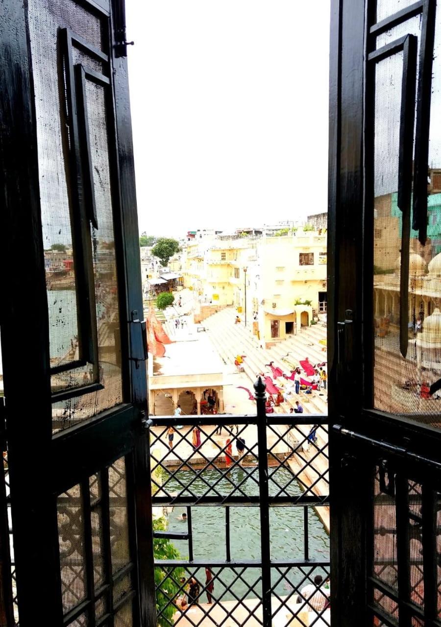 Hotel U-Turn Pushkar Zewnętrze zdjęcie