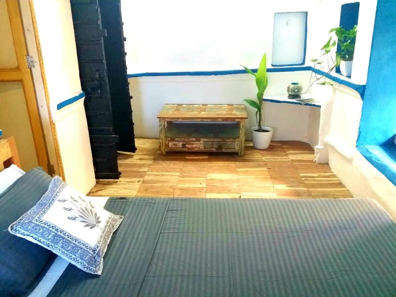 Hotel U-Turn Pushkar Zewnętrze zdjęcie