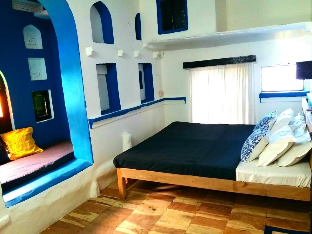 Hotel U-Turn Pushkar Zewnętrze zdjęcie