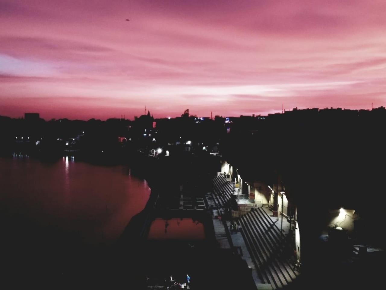 Hotel U-Turn Pushkar Zewnętrze zdjęcie