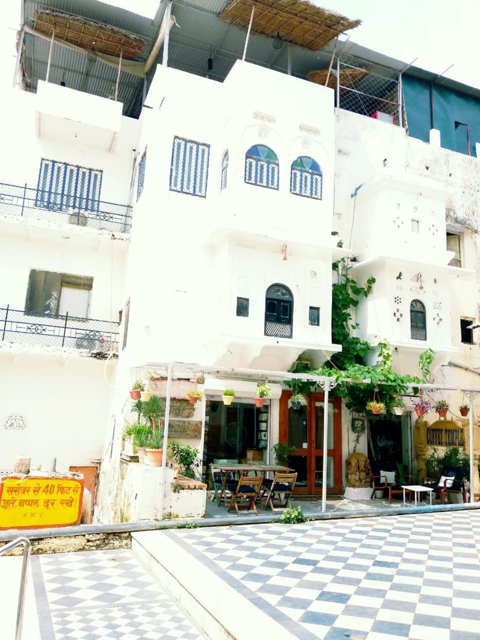Hotel U-Turn Pushkar Zewnętrze zdjęcie