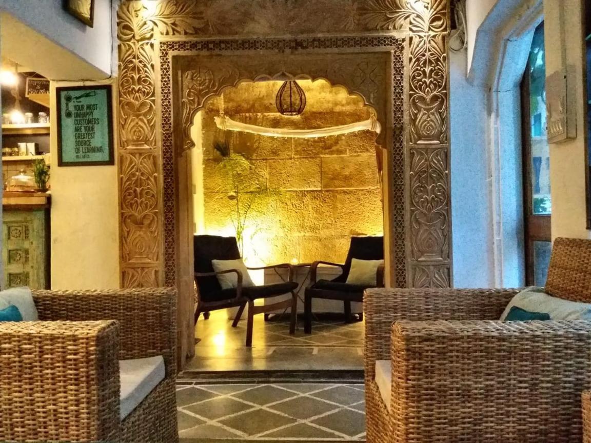 Hotel U-Turn Pushkar Zewnętrze zdjęcie