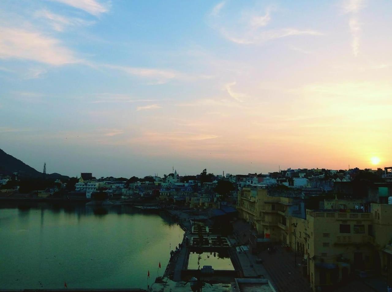 Hotel U-Turn Pushkar Zewnętrze zdjęcie