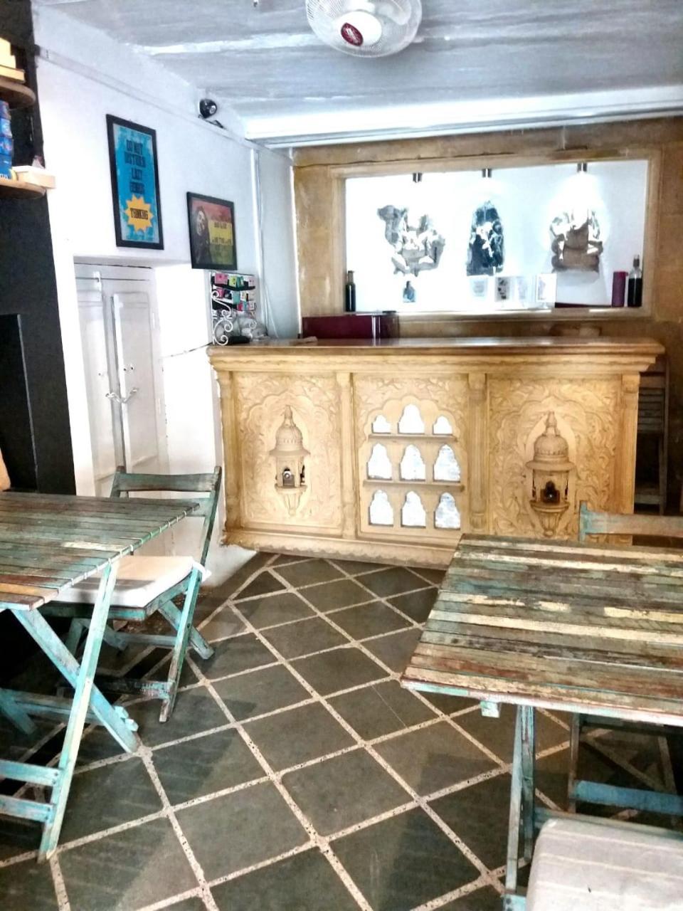 Hotel U-Turn Pushkar Zewnętrze zdjęcie