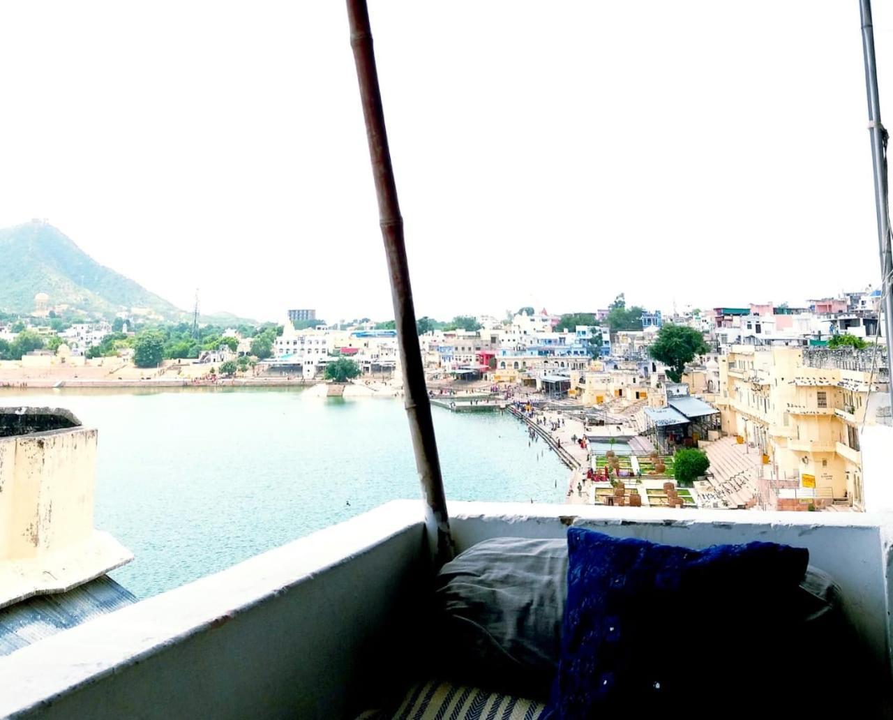 Hotel U-Turn Pushkar Zewnętrze zdjęcie