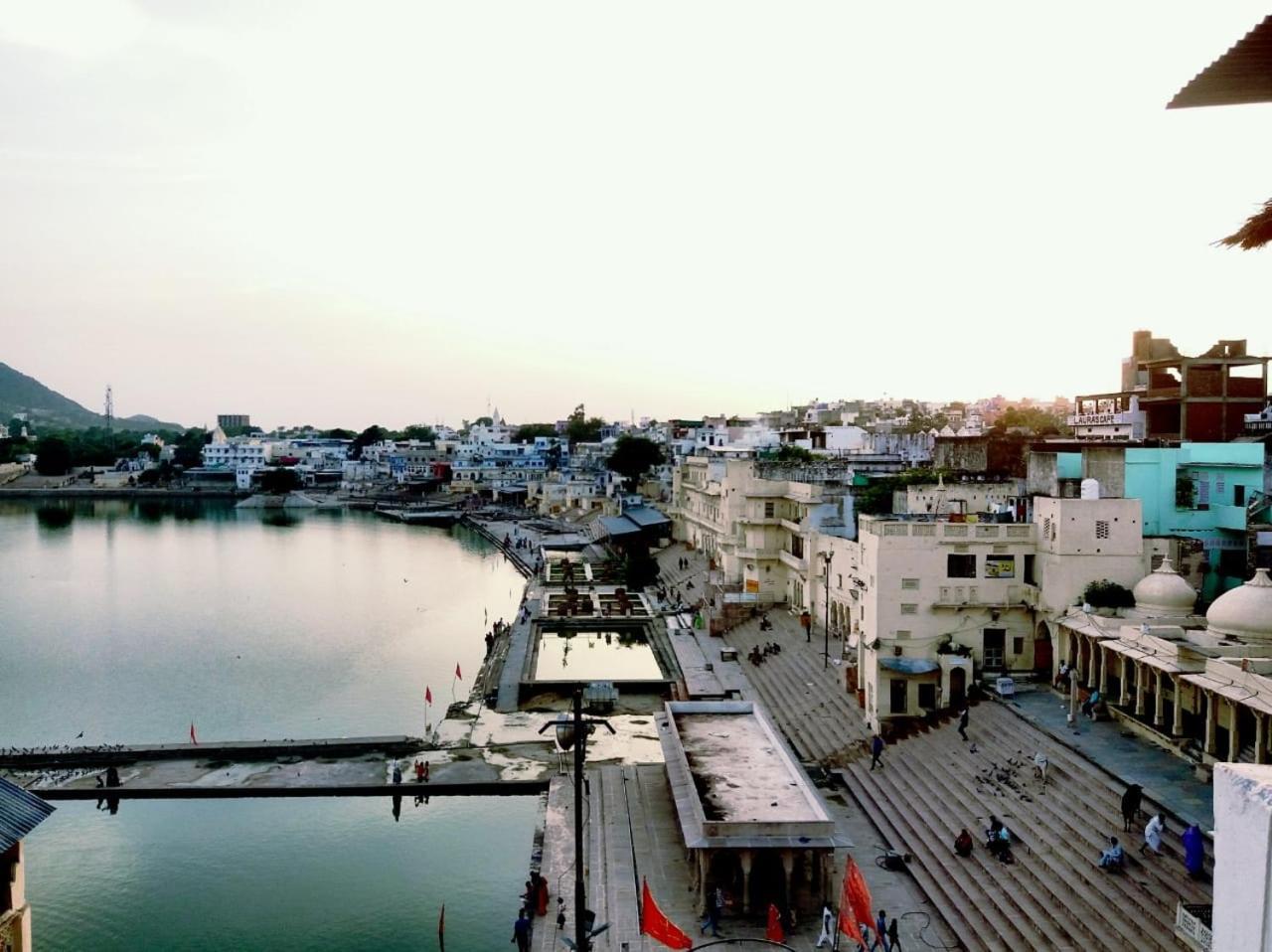 Hotel U-Turn Pushkar Zewnętrze zdjęcie